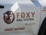 FOXY Rail System 